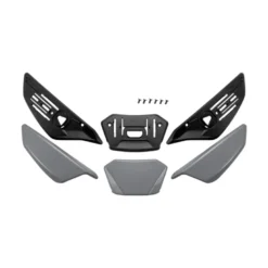 Prese D'aria Superiori Shoei Per Casco J-Cruise 3 Basalt Grigio