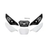 Prese D'aria Superiori Shoei Per Casco J-Cruise 3 Bianco