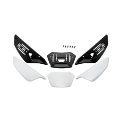 Prese D'aria Superiori Shoei Per Casco J-Cruise 3 Bianco