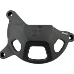 Protezione Carter Alternatore lato sx Nero Opaco ECPHO007NER Lightech