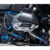 Protezione Cilindro Sw-Motech Nero/Argento MSS.07.781.10202