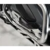 Protezione Cilindro Sw-Motech Nero Argento MSS.07.904.10201