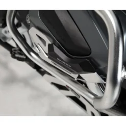 Protezione Cilindro Sw-Motech Nero Argento MSS.07.904.10201