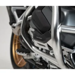 Protezione Cilindro Sw-Motech Nero Argento MSS.07.904.10201