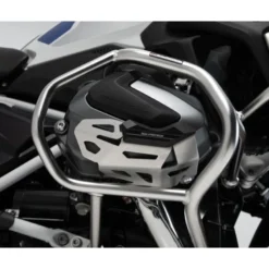 Protezione Cilindro Sw-Motech Nero Argento MSS.07.904.10201
