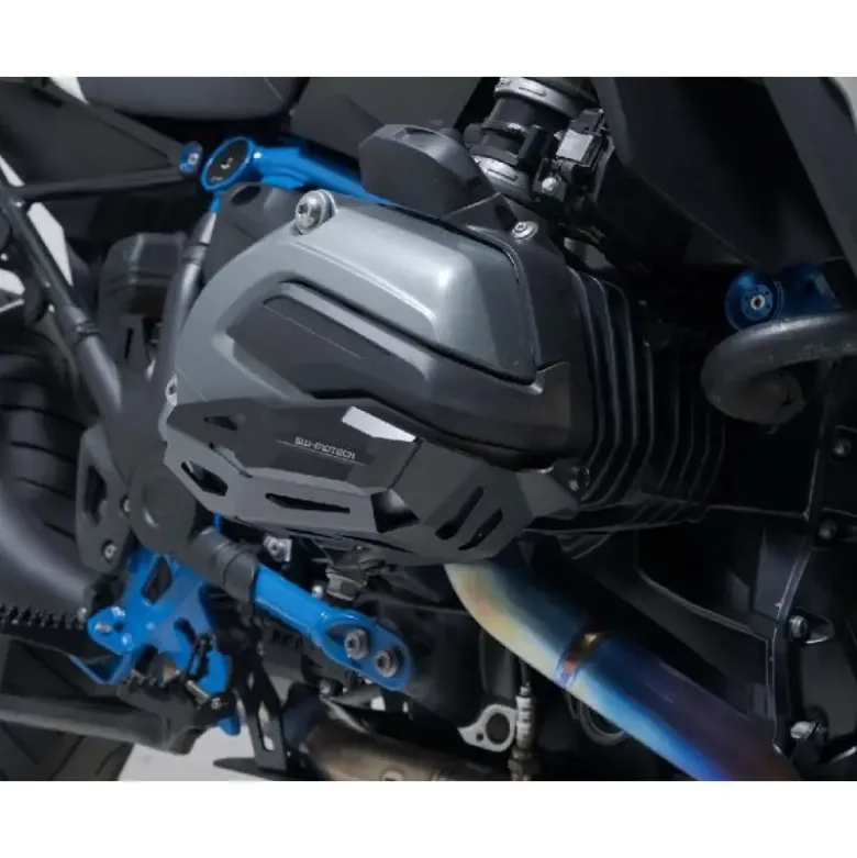 Protezione Cilindro Sw-Motech Nero MSS.07.781.10203/B