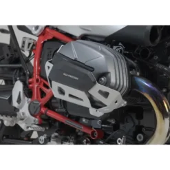 Protezione del cilindro Argento BMW R nineT/ Pure/ Scra, R12/ R12 nineT