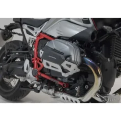 Protezione del cilindro Argento BMW R nineT/ Pure/ Scra, R12/ R12 nineT