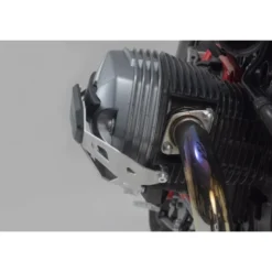 Protezione del cilindro Argento BMW R nineT/ Pure/ Scra, R12/ R12 nineT