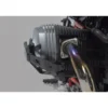 Protezione del cilindro Nero BMW R nineT/ Pure/ Scra, R12/ R12 nineT