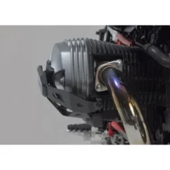 Protezione del cilindro Nero BMW R nineT/ Pure/ Scra, R12/ R12 nineT