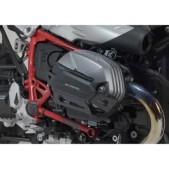 Protezione del cilindro Nero BMW R nineT/ Pure/ Scra, R12/ R12 nineT