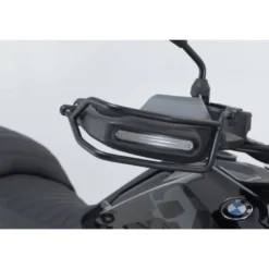 Protezione del paramano Nero BMW R 1300 GS (23-) / Adventure (24-)