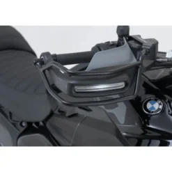 Protezione del paramano Nero BMW R 1300 GS (23-) / Adventure (24-)
