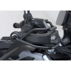 Protezione del paramano Nero BMW R 1300 GS (23-) / Adventure (24-)