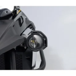 Protezione Faretti Sw-Motech EVO Nero