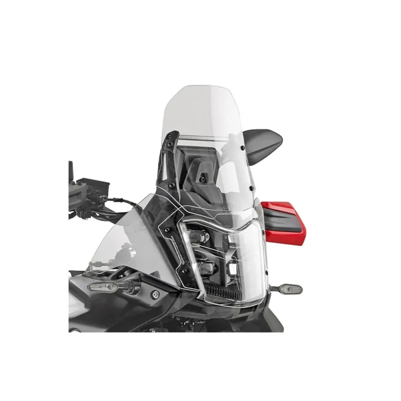 Protezione Faro Anteriore Kappa KHLP2180ST