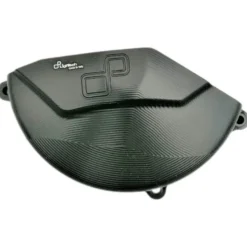 Protezione In Alluminio Copri Alternatore Lato Sinistro Nero Opaco ECPAP004NER Lightech