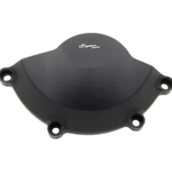 Protezione In Alluminio Copri Alternatore Lato Sinistro Nero Opaco ECPKA002NER Lightech