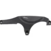 Protezione In Alluminio Copri Alternatore Lato Sinistro Nero Opaco ECPDU007NER Lightech