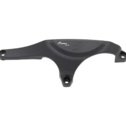 Protezione In Alluminio Copri Alternatore Lato Sinistro Nero Opaco ECPDU007NER Lightech