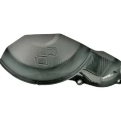 Protezione In Alluminio Copri Frizione Lato Destro Nero Opaco ECPAP003NER Lightech