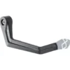 Protezione In Alluminio Leva Freno - Interasse 132 Mm / Terminale Colorato Silver ISS113RASIL Lightech