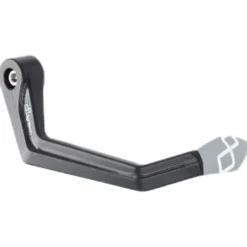 Protezione In Alluminio Leva Freno - Interasse 132 Mm / Terminale Colorato Silver ISS113RASIL Lightech