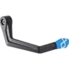 Protezione In Alluminio Leva Freno - Interasse 148 Mm / Terminale Colorato Cobalto ISS120RACOB Lightech