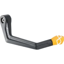 Protezione In Alluminio Leva Freno - Interasse 148 Mm / Terminale Colorato Oro ISS120RAORO Lightech