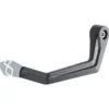 Protezione In Alluminio Leva Frizione - Interasse 132 Mm / Terminale Colorato Silver ISS119LASIL Lightech