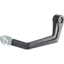 Protezione In Alluminio Leva Frizione - Interasse 132 Mm / Terminale Colorato Silver ISS119LASIL Lightech