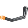 Protezione In Alluminio Leva Frizione - Interasse 148 Mm / Terminale Colorato Arancione ISS114LAARA Lightech