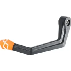 Protezione In Alluminio Leva Frizione - Interasse 148 Mm / Terminale Colorato Arancione ISS114LAARA Lightech
