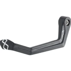 Protezione In Alluminio Leva Frizione - Interasse 132 Mm / Terminale Colorato Nero Opaco ISS119LANER Lightech