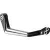 Protezione Leva Freno in Carbonio/ Terminale Colorato - Interasse 132 mm Nero ISS115RCNER Lightech