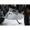 Protezione motore Argento. Honda CRF 1000 L Africa Twin (15-).