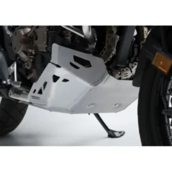 Protezione motore Argento. Honda CRF 1000 L Africa Twin (15-).