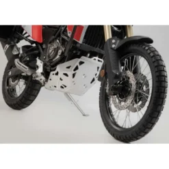Protezione motore Argento. Modelli Yamaha TÈnÈrÈ 700 (19-).