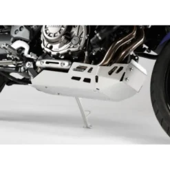Protezione motore Argento. Yamaha XT1200Z Super TenerÈ (10-).