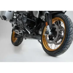 Protezione motore Nero. BMW R 1250 GS / Adv / Rallye (18-).