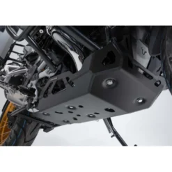 Protezione motore Nero. BMW R 1250 GS / Adv / Rallye (18-).