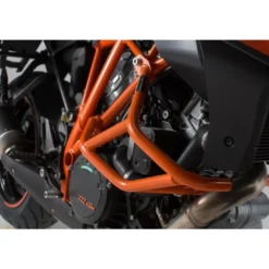 Protezione Motore Sw-Motech Arancio