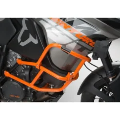 Protezione Motore Sw-Motech Arancio