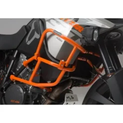 Protezione Motore Sw-Motech Arancio