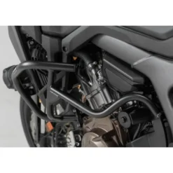 Protezione Motore Sw-Motech Nero