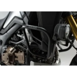 Protezione Motore Sw-Motech Nero