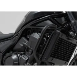 Protezione Motore Sw-Motech Nero