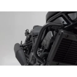 Protezione Motore Sw-Motech Nero