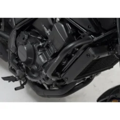 Protezione Motore Sw-Motech Nero